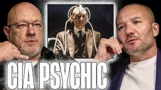 Real-Life Psychic and Remote Viewer for the CIA Joe McMoneagle