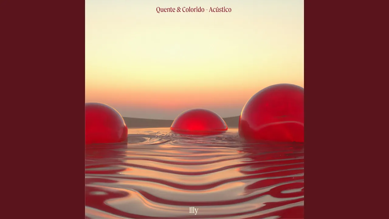 Quente e Colorido (Acústico) Quente e Colorido (Acústico)
