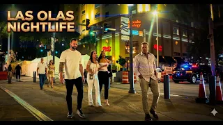 Los Olas Blvd Fort Lauderdale Street Tour