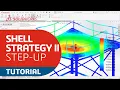 SOLIDWORKS Simulation Step-Up Series Shell Strategies Part 2