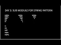 QBASIC STRING PROGRAM LEFT RIGHT SUB module