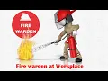 Firewarden Duties At Workplace