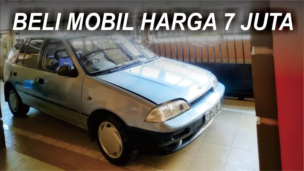 MOBIL MURAH DI BAWAH 10 JUTA TERBAIK 2019 ll Magenta Automotive. 