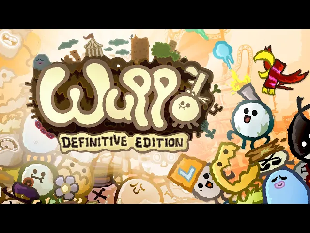 Wuppo: Definitive Edition Gameplay Trailer (Nintendo Switch)