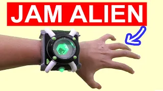 Download 3 JAM TANGAN ALIEN BEN 10 OMNITRIX MP3