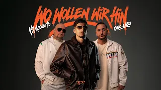 VS Mosquito x Ćelo & Abdi - Wo wollen wir hin (prod. von ZIM, Mo, Lex Andro) [Visualizer]
