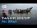 DW Amharic- 8 2018