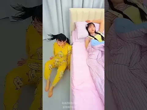 Kızım DÜŞECEK😊‼️