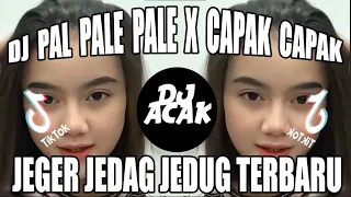 Download DJ PAL PALE PALE X PAK CEPAK CEPAK JEGER JEDAG JEDUG FULL BASS 🎶 DJ TIKTOK VIRAL 2021 MP3