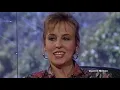 Genie Francis Interview on General Hospital October 8 1990