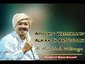 Assholatu Wassalamu Alaika Ya Rasulullah || Al Mahabbah Walisongo menyentuh hati || Lyrics Video ||