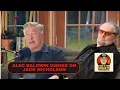 Baldwin Brothers Tell All Alec on Nicholson Connery Scorsese