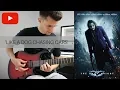 Hans Zimmer Like a Dog Chasing Cars - GUITAR COVER
