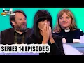 Series 14 Episode 5 - FULL EPISODE | Would I Lie to You?