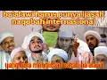 Download Lagu BA'ALAWI HARUS PUNYA IJASAH DARI NAQOBAH INTERNASIONAL‼️ DISKUSI NASAB BA'ALAWI 