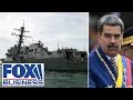 Download Lagu RISING TENSION: Venezuela responds as US warships approach country to combat cartels