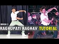 Download Lagu Hrithik Roshan - Raghupati Raghav | Krrish 3 | Dance Steps Tutorial | Nishant Nair