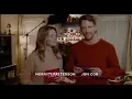 Download Lagu Tinsel Trivia (Picture A Perfect Christmas) (BTS) | Jon Cor, Merritt Patterson