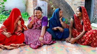 दुल्हिन के मुह दिखाई ।। रोली जौनपुरिया ।। अवधी कॉमेडी वीडियो ।।