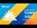 Town Hall - Summer 2022