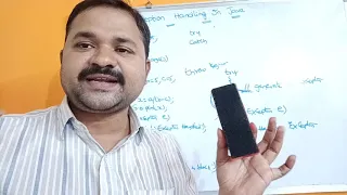 Exception Handling In Java
