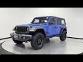2025 Jeep Wrangler Willys at Lindsay CJDR Manassas VA