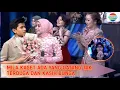 Satu Studio Termila-mila!!! Dapat 3 Standing Ovation dan Bunga dari Valen