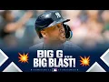 Giancarlo Stanton got every stitch of this baseball MLB Highlights