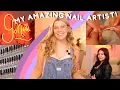 G Nails - My Favorite Small Business Mexican Owned LA Nail Salon
