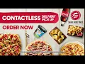 Now offering Contactless Delivery and Pick Up at Pizza Hut