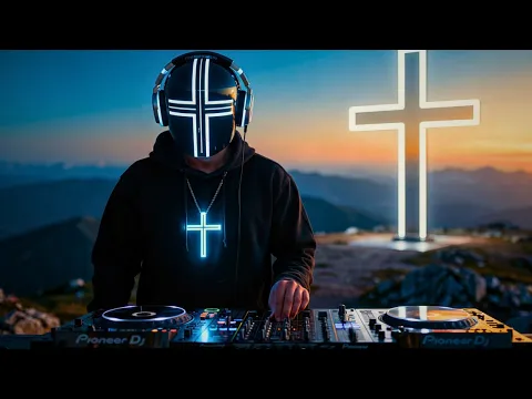 Christian EDM Worship Mix ✝️ 1 Hour House Praise 2026 | Kingdom Frequencies