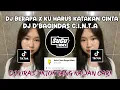 Lagu DJ BERTAHAN SATU CINTA | DJ BERAPA KALI KU HARUS KATAKAN CINTA | DJ C.I.N.T.A VIRAL TIKTOK TERBARU‼️