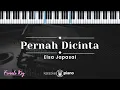 Download Lagu Pernah Dicinta - Elsa Japasal (KARAOKE PIANO - FEMALE KEY)