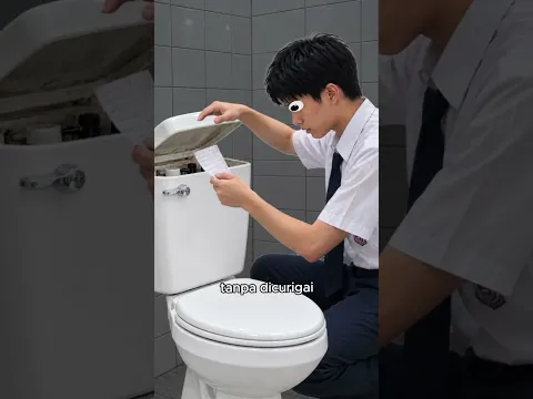 Ujian tersusah di muka bumi...