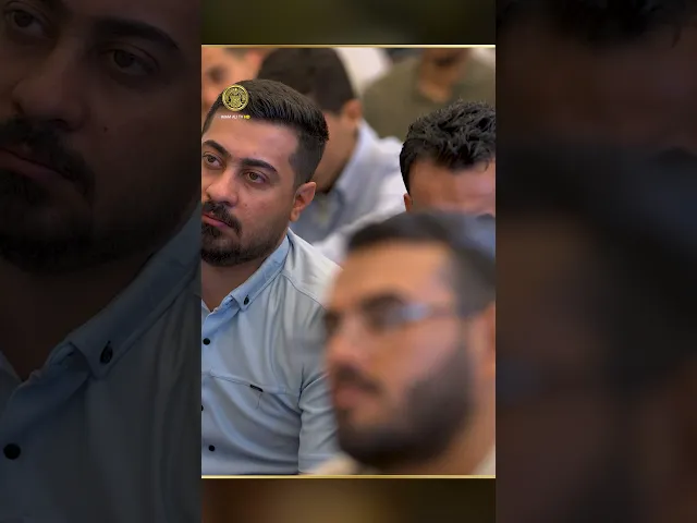 ⁣ما هو الحرمان الحقيقي في زماننا هذا سماحة السيد أحمد الأشكوري يتحدث عن فلسفة اليُتم في زمن الغَيْبة