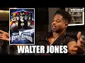 Walter Jones Reveals Why He Wasn t In The Power Rangers Movie My Replacement Didn t Earn It