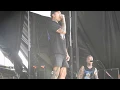 The Amity Affliction - This Could Be Heartbreak (Live) - Warped Tour - West Palm Beach 2018