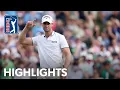 Highlights Round 4 WM Phoenix Open 2025
