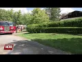 Findlay fire fighters discover deceased man inside of burning home