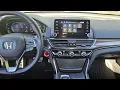 2022 Honda Accord Hybrid Sport Sedan Auburn Grass Valley Rocklin Roseville Sacramento