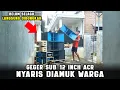 Download Lagu GEGER, Cek Sound Belum 1 Lagu didatangi Warga Sound Miniatur CLA 12 Inch ACR