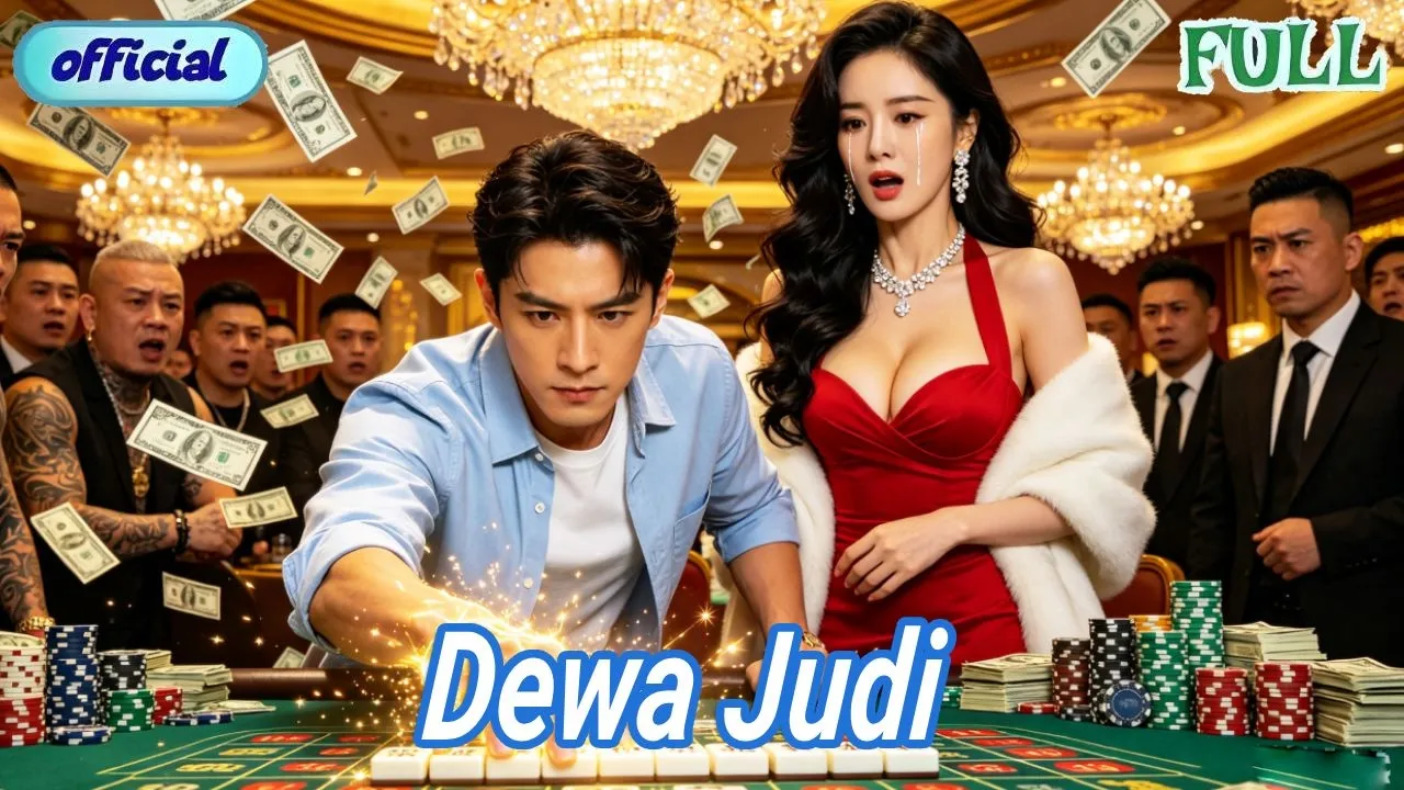 Underestimated, but he’s a gambling god! Takes over the casino in 3 seconds—enemies tremble, beau... poster