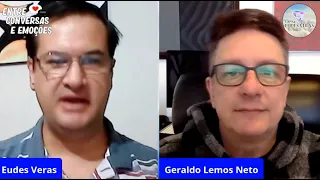 "Regeneração com Chico Xavier", com Geraldo Lemos Neto