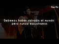 Caskets - "Save Us" [Subtitulada en Español]