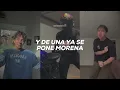 J Balvin - Azul (Letra) || "ese cuerpito que tú tienes, el traje de baño chiquitito te queda" 👙