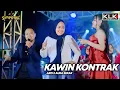 Download Lagu KAWIN KONTRAK - AURA SEKAR FT ARIS - LIVE SIMPATIK MUSIC KLK AUDIO - PANGGREH JABON SIDOARJO
