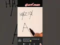 Download Lagu HAZIQ name brand logo #shorts #brand #logo