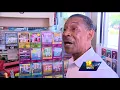 Marylander wins big on Powerball