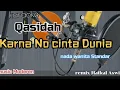Download Lagu karaoke Qasidah Maluku Utara Karna No Cinta Dunia Nada wanita standar music: Haikal Aswin