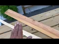 Blocking Nesting Box on YoderBuilt Coop